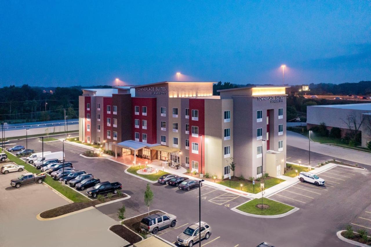 Towneplace Suites By Marriott Chicago Waukegan Gurnee Bagian luar foto