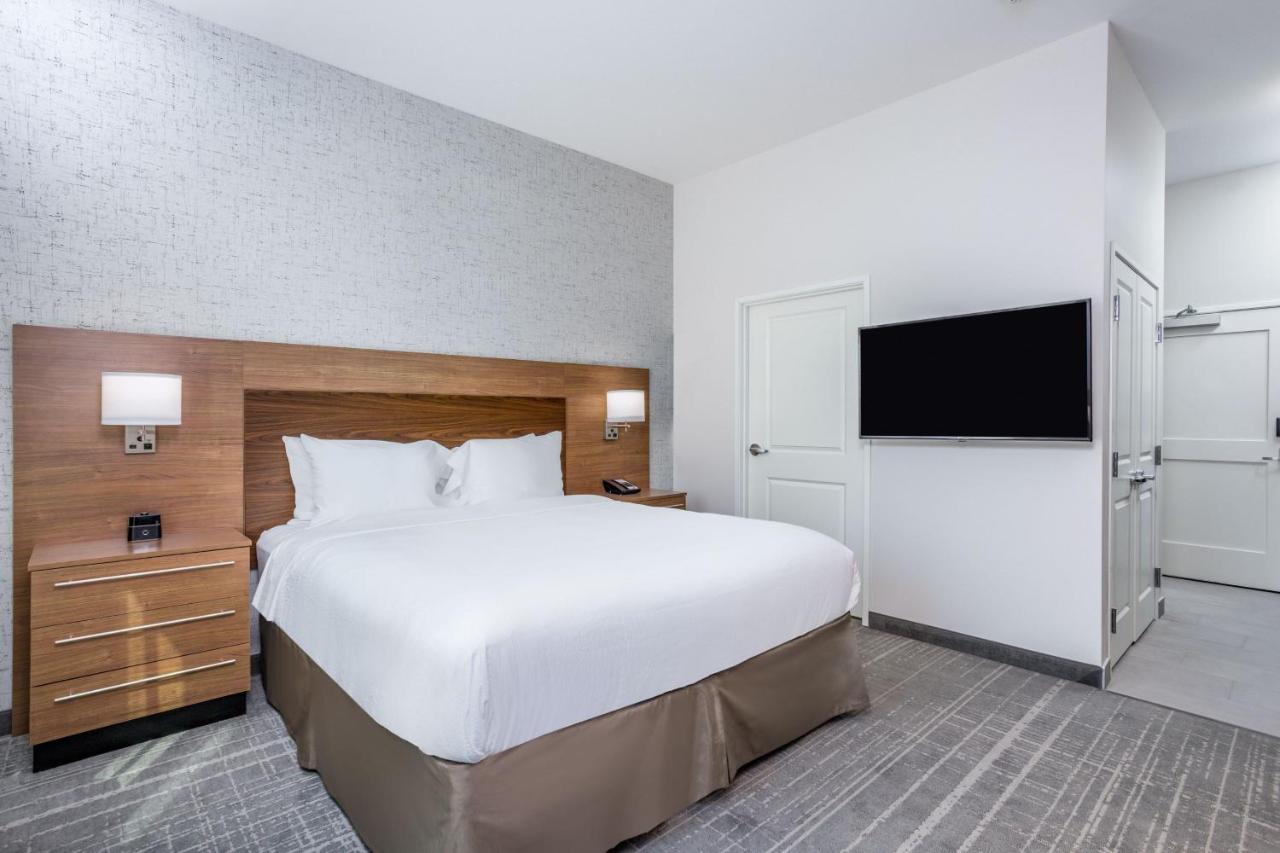 Towneplace Suites By Marriott Chicago Waukegan Gurnee Bagian luar foto